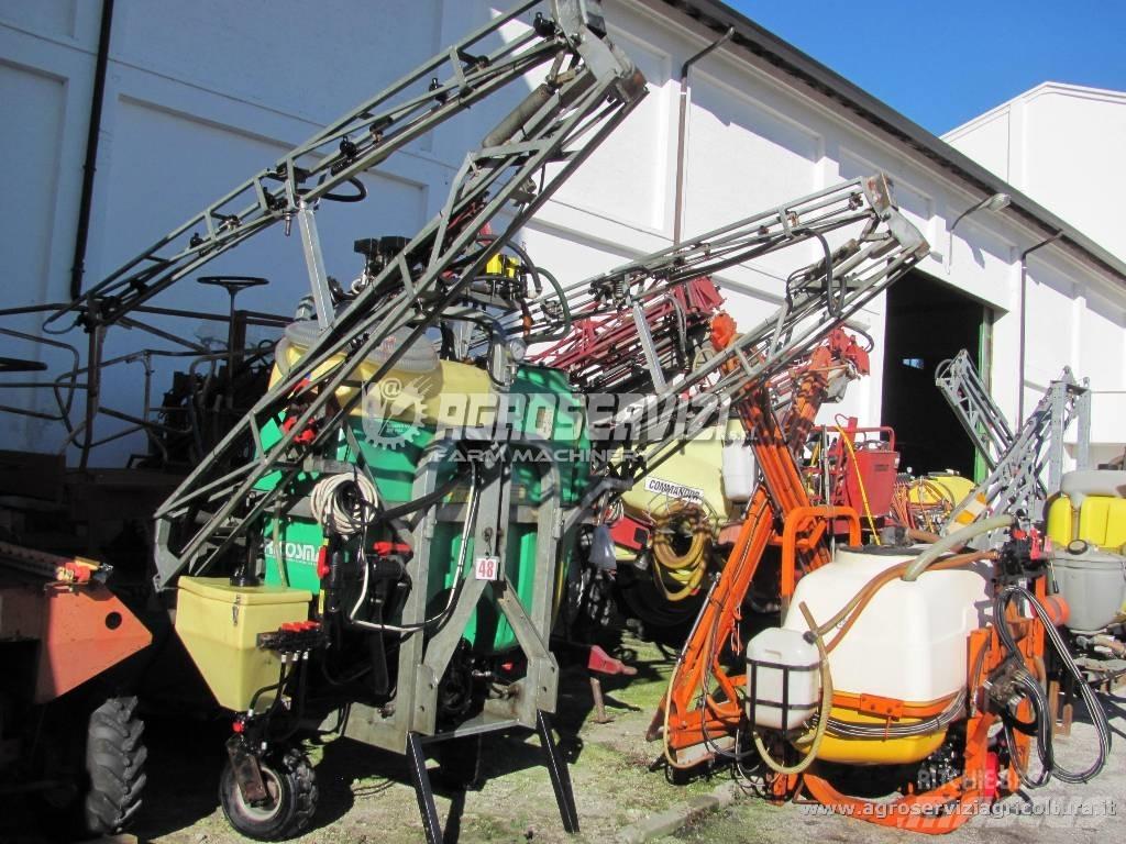  RICOSMA DPR 800 Irroratori montati