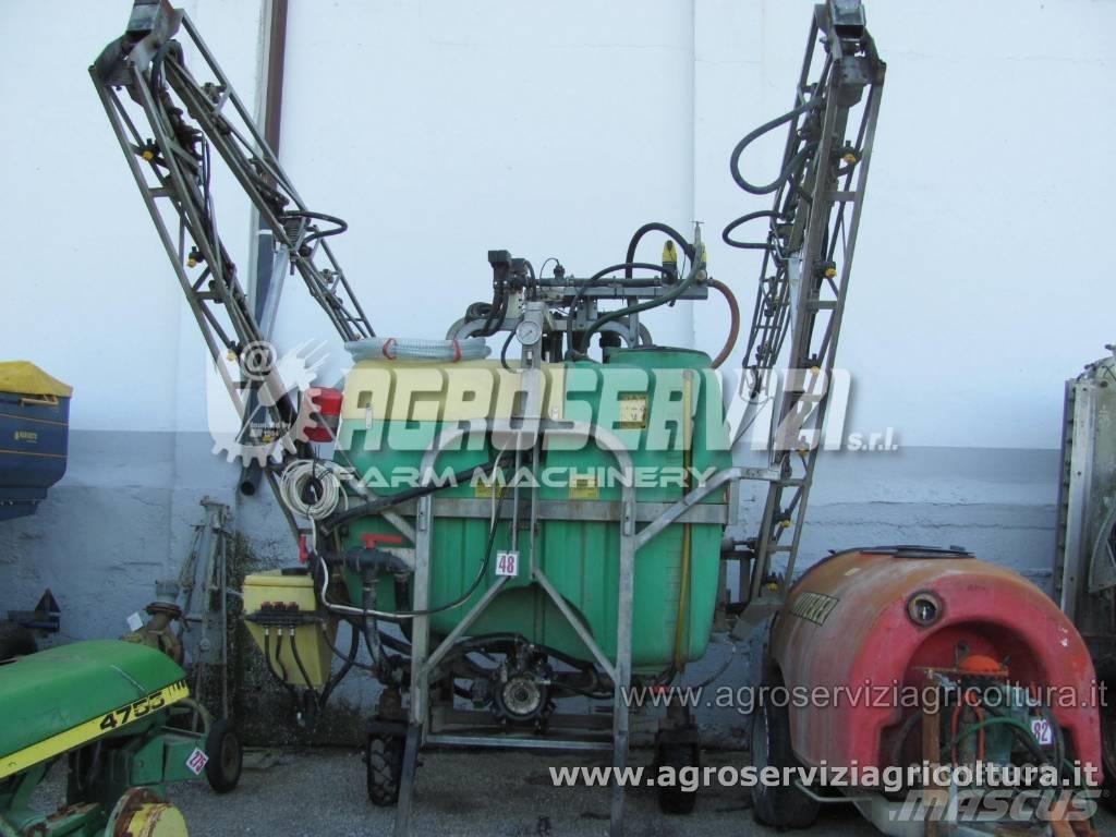  RICOSMA DPR 800 Irroratori montati