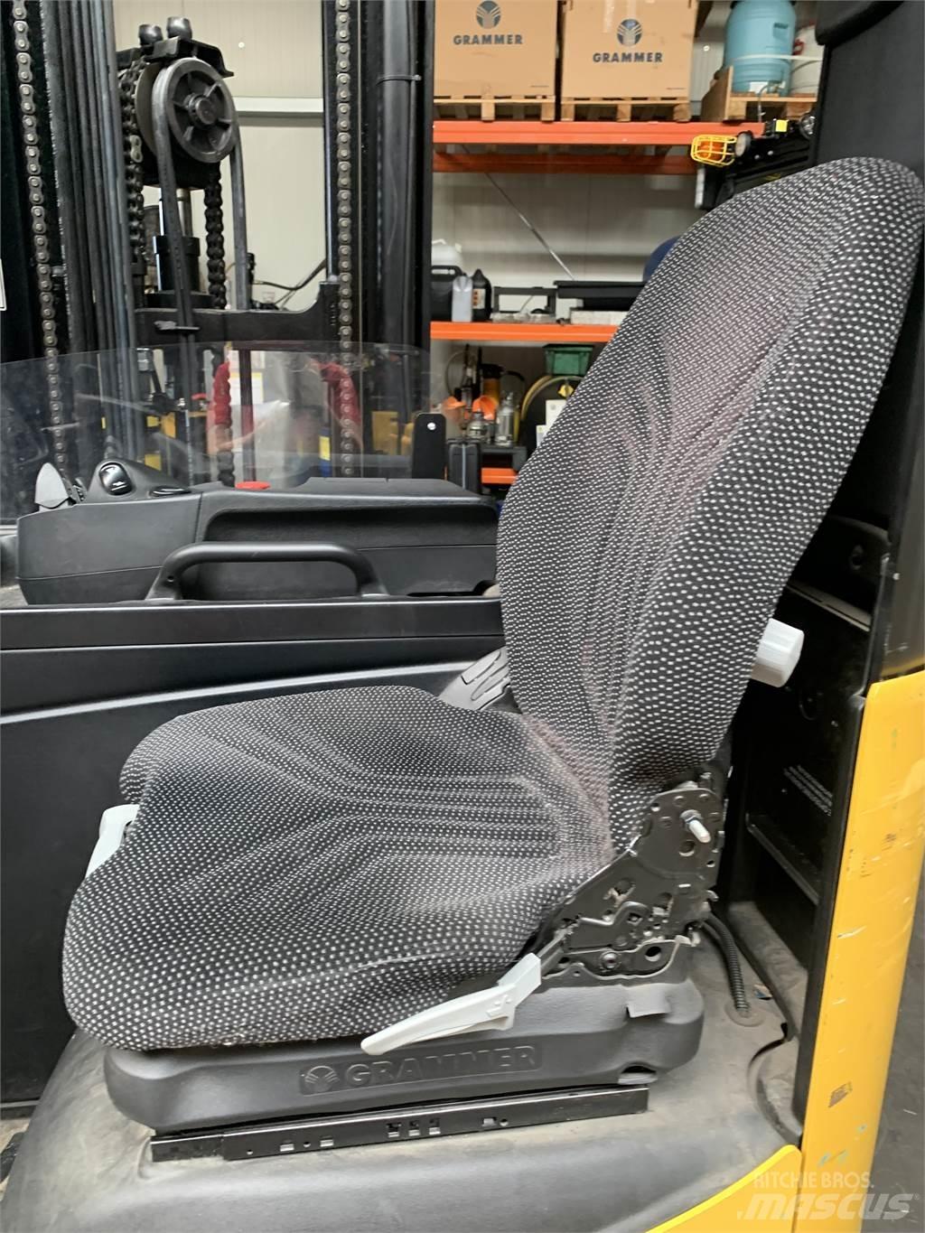 Yale MR14 Carrello retrattile