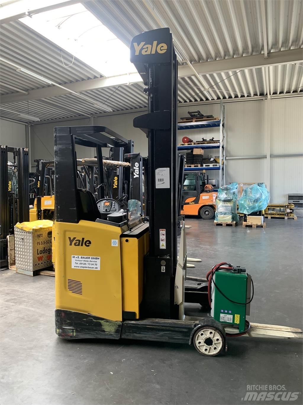 Yale MR14 Carrello retrattile
