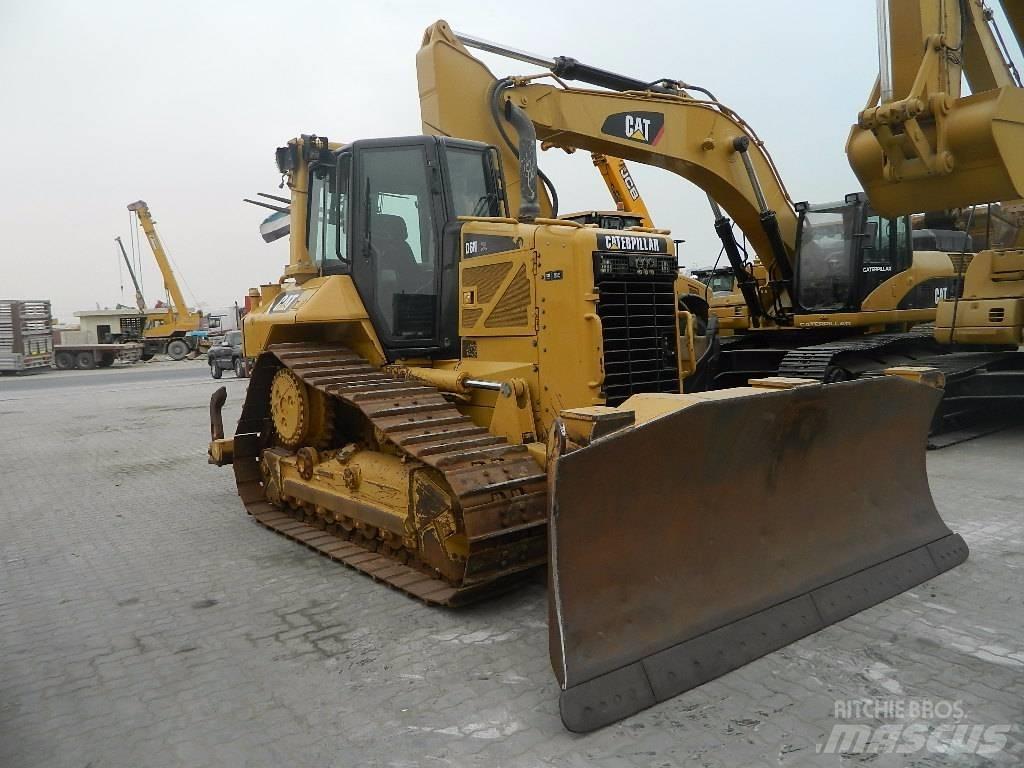 CAT D 6 N XL Dozer cingolati