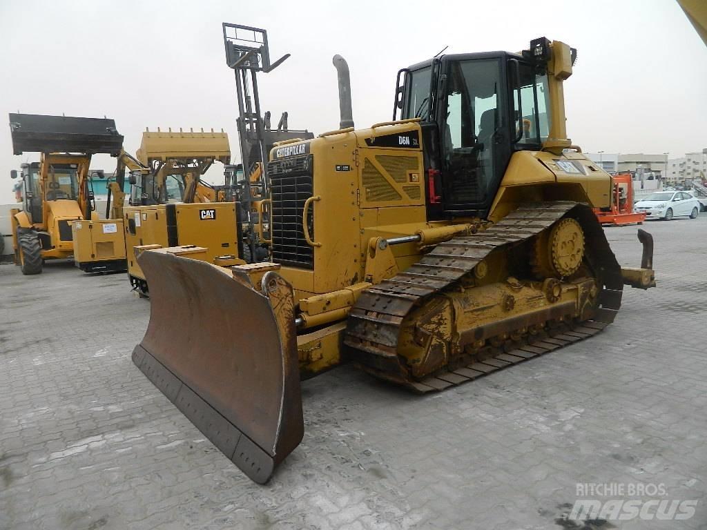 CAT D 6 N XL Dozer cingolati