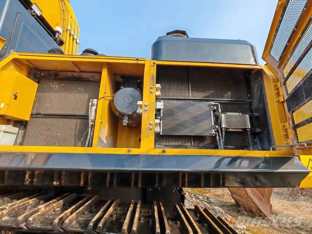 Sany SY 485 H Escavatori cingolati