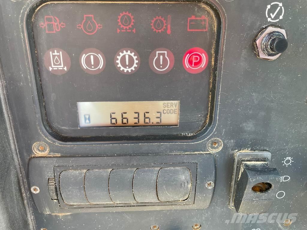 CAT D6N XL Dozer cingolati