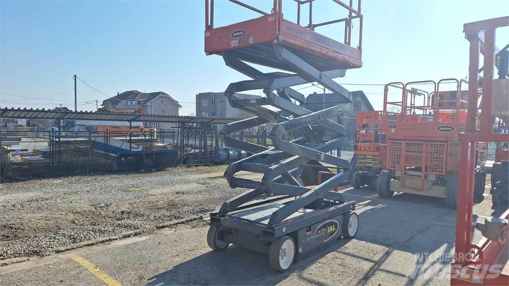 SkyJack SJIII4626 Piattaforme a pantografo