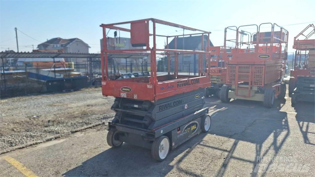 SkyJack SJIII4626 Piattaforme a pantografo