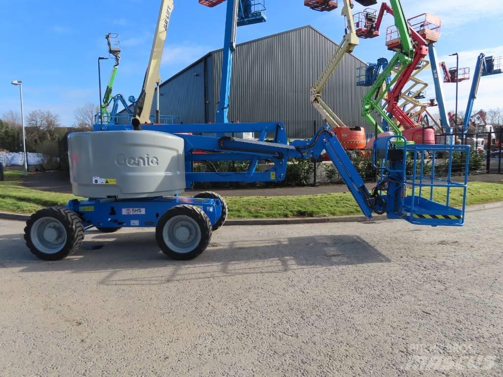 Genie Z 45/25 Piattaforme a braccio articolato