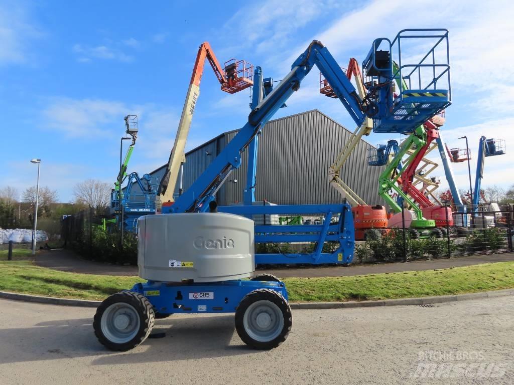 Genie Z 45/25 Piattaforme a braccio articolato
