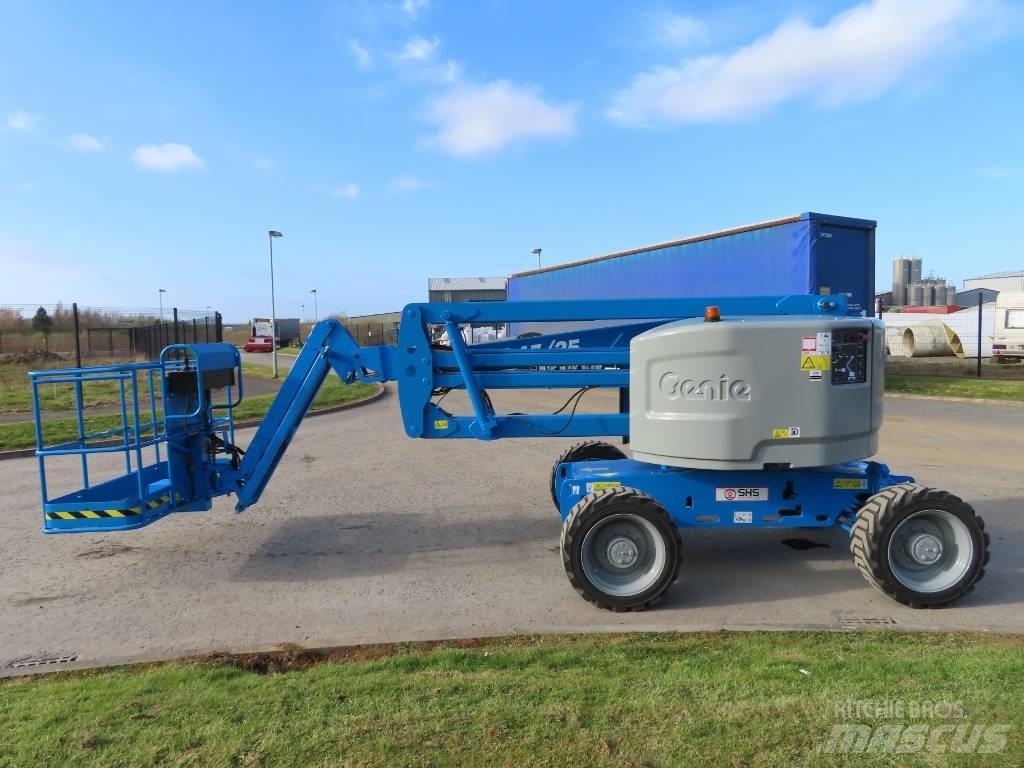 Genie Z 45/25 Piattaforme a braccio articolato