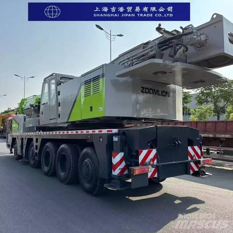 Zoomlion ZTC 1000 V Gru per tutti i terreni