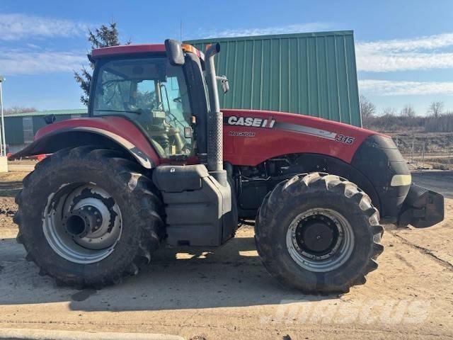 Case IH Magnum 315 Trattori