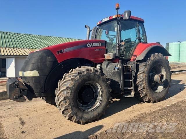 Case IH Magnum 315 Trattori