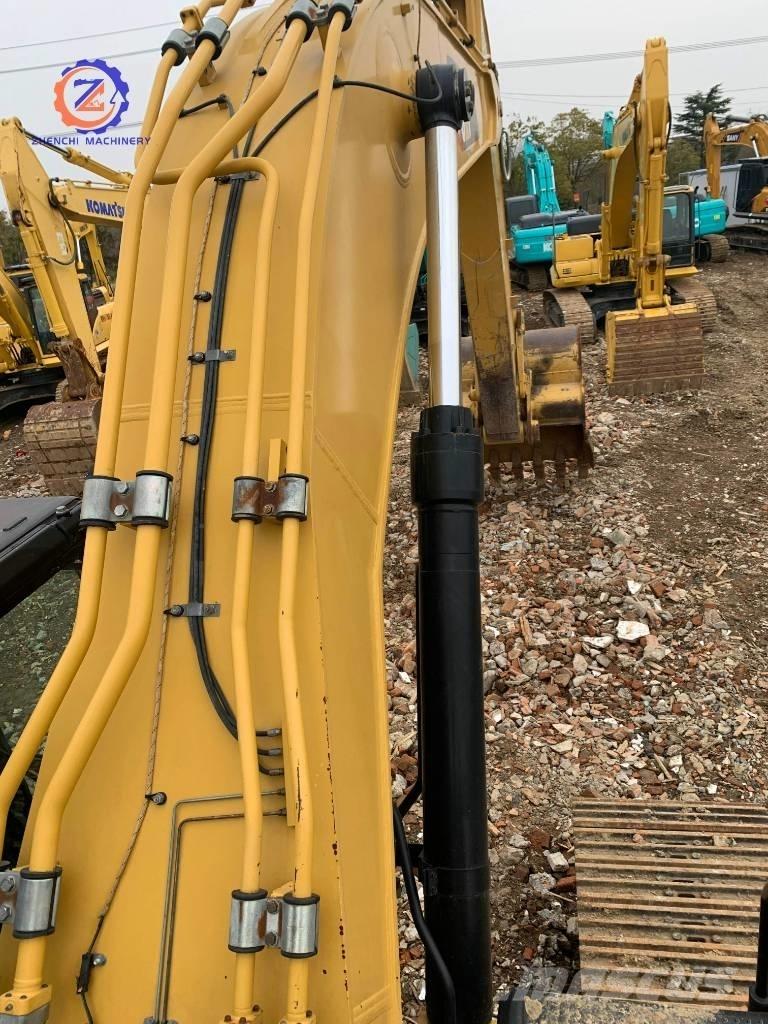 CAT 349 E Escavatori cingolati