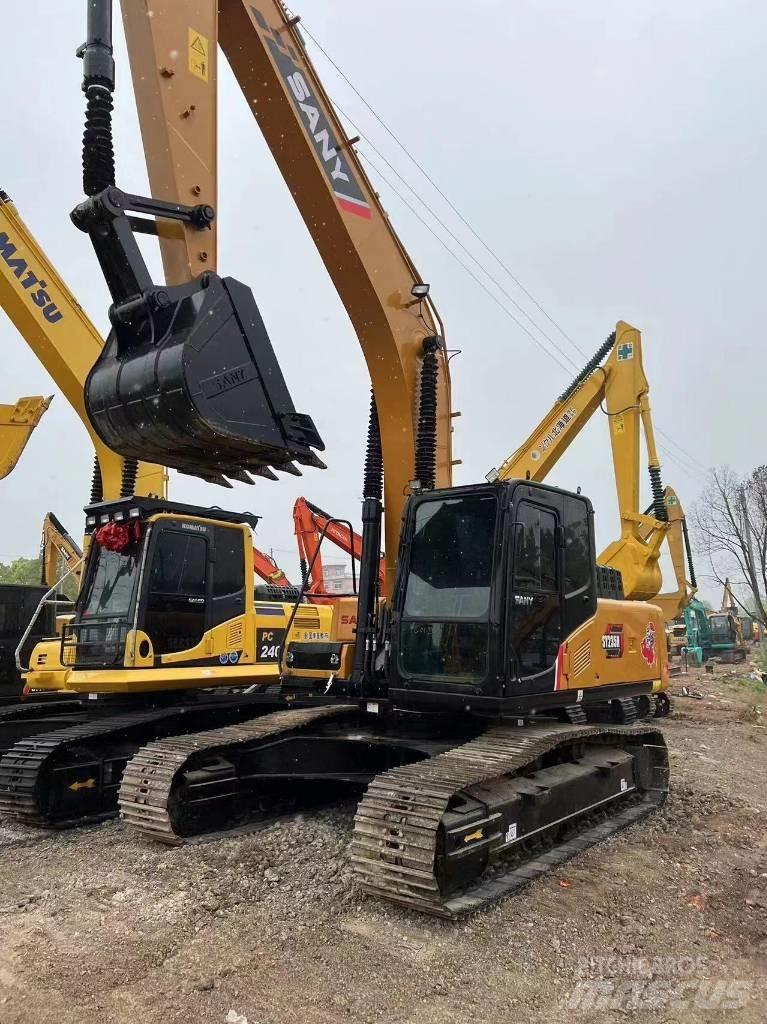 Sany SY 235 C Escavatori cingolati