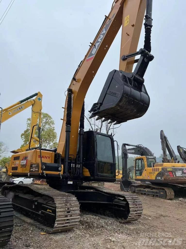 Sany SY 235 C Escavatori cingolati