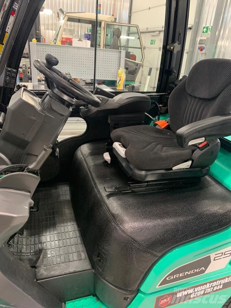Mitsubishi FD25N3 Carrelli elevatori diesel