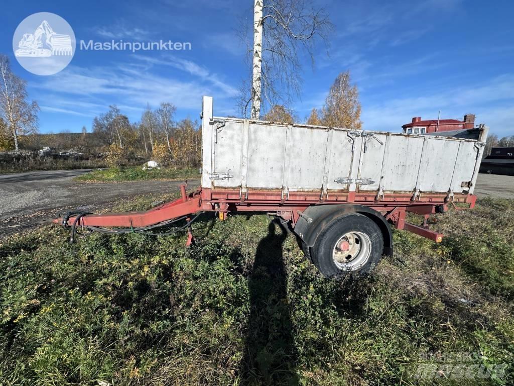BBA S1TT-105-40 Rimorchi ribaltabili
