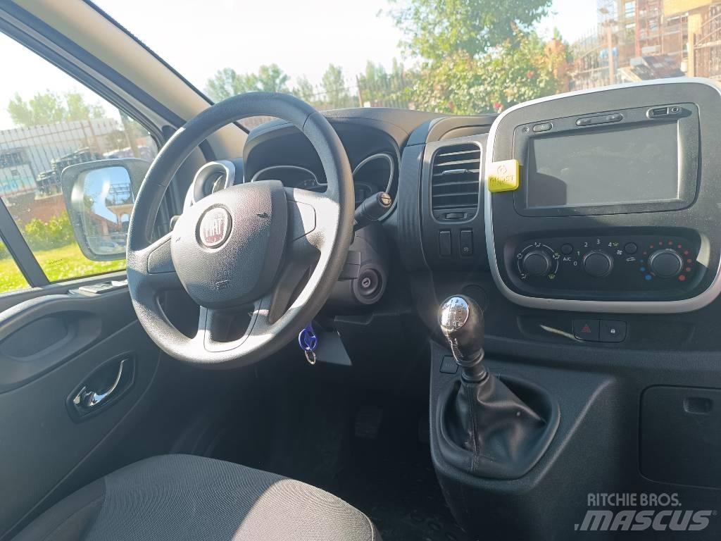 Fiat TALENTO Furgone chiuso
