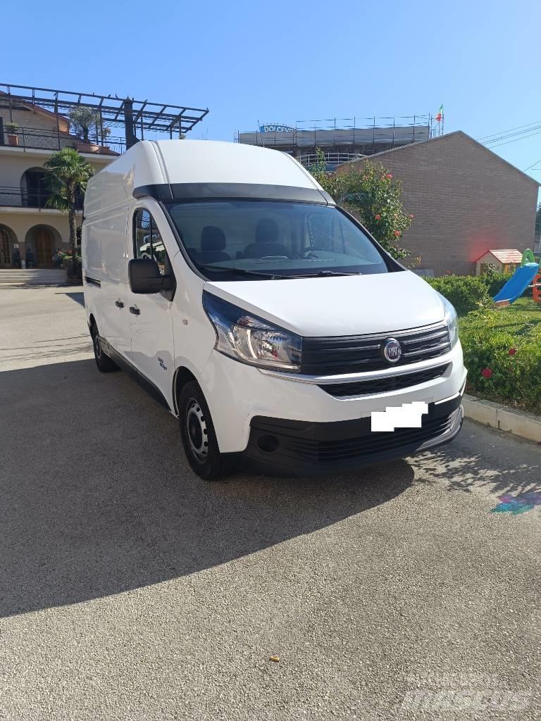 Fiat TALENTO Furgone chiuso