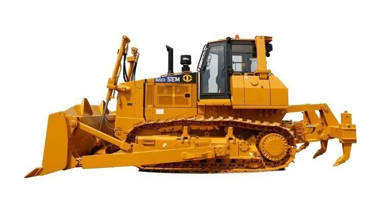 SEM 822D DOZER NEW Dozer cingolati