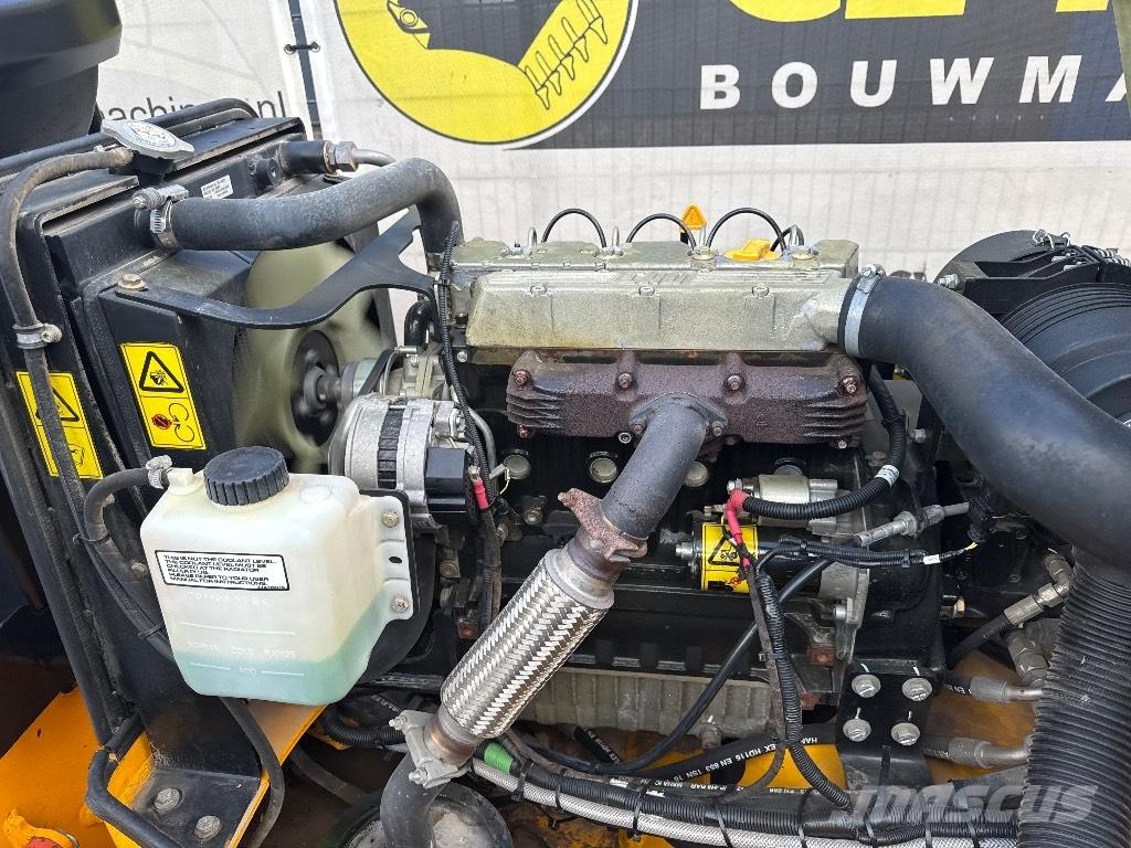 JCB VMT 430-130 Rulli a doppio tamburo