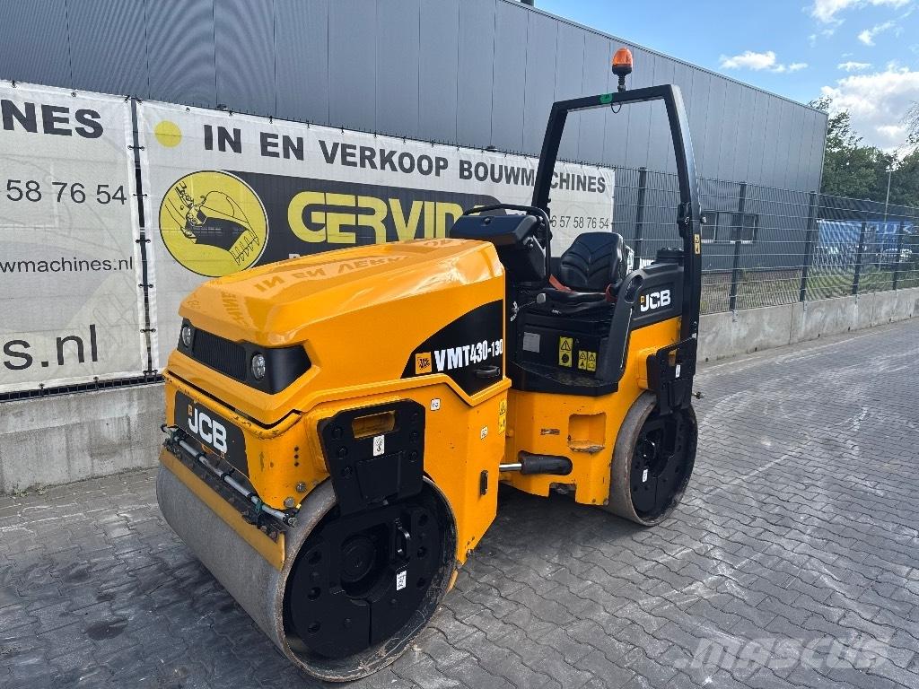 JCB VMT 430-130 Rulli a doppio tamburo