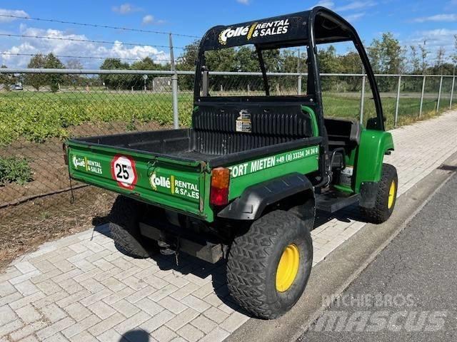John Deere Gator Veicoli utilitari