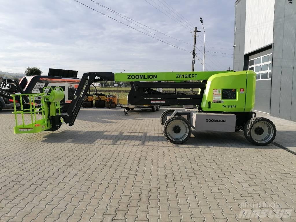 Zoomlion ZA16JERT Piattaforme a braccio articolato