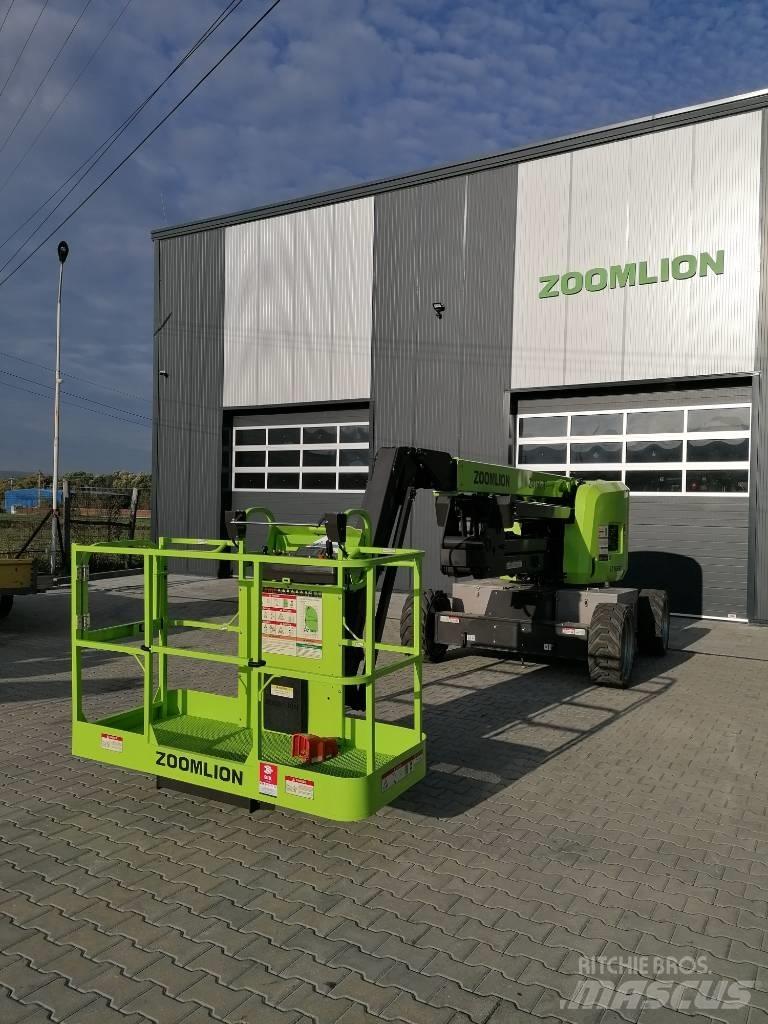 Zoomlion ZA16JERT Piattaforme a braccio articolato