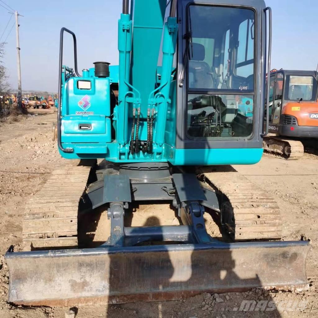 Sunward SWE90E Escavatori medi 7t - 12t