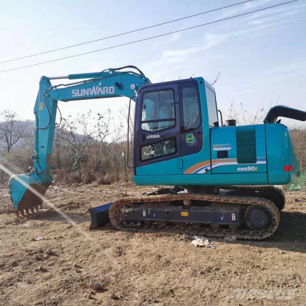 Sunward SWE90E Escavatori medi 7t - 12t