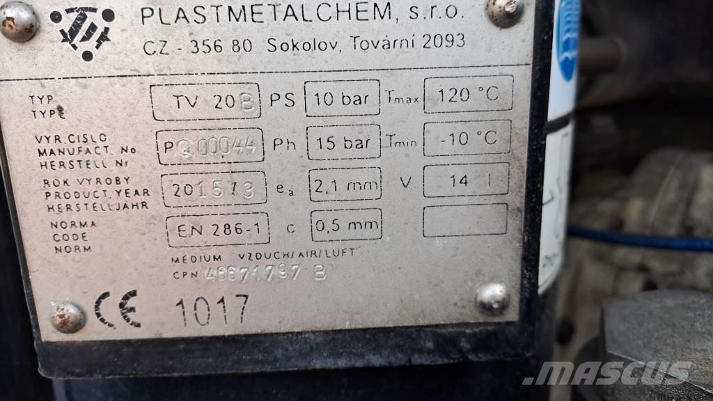 Doosan 7/41 Compressori