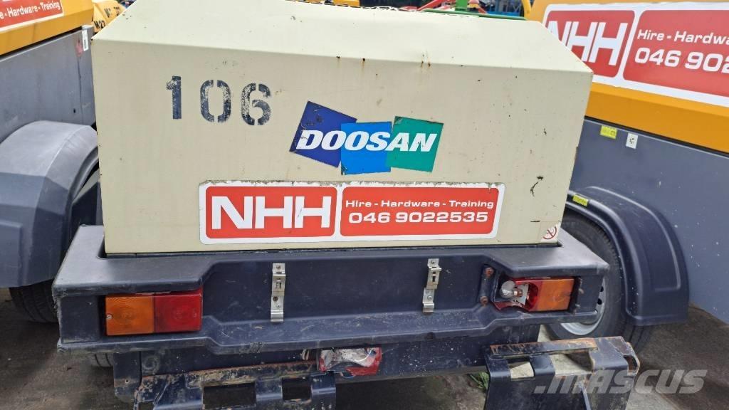 Doosan 7/41 Compressori