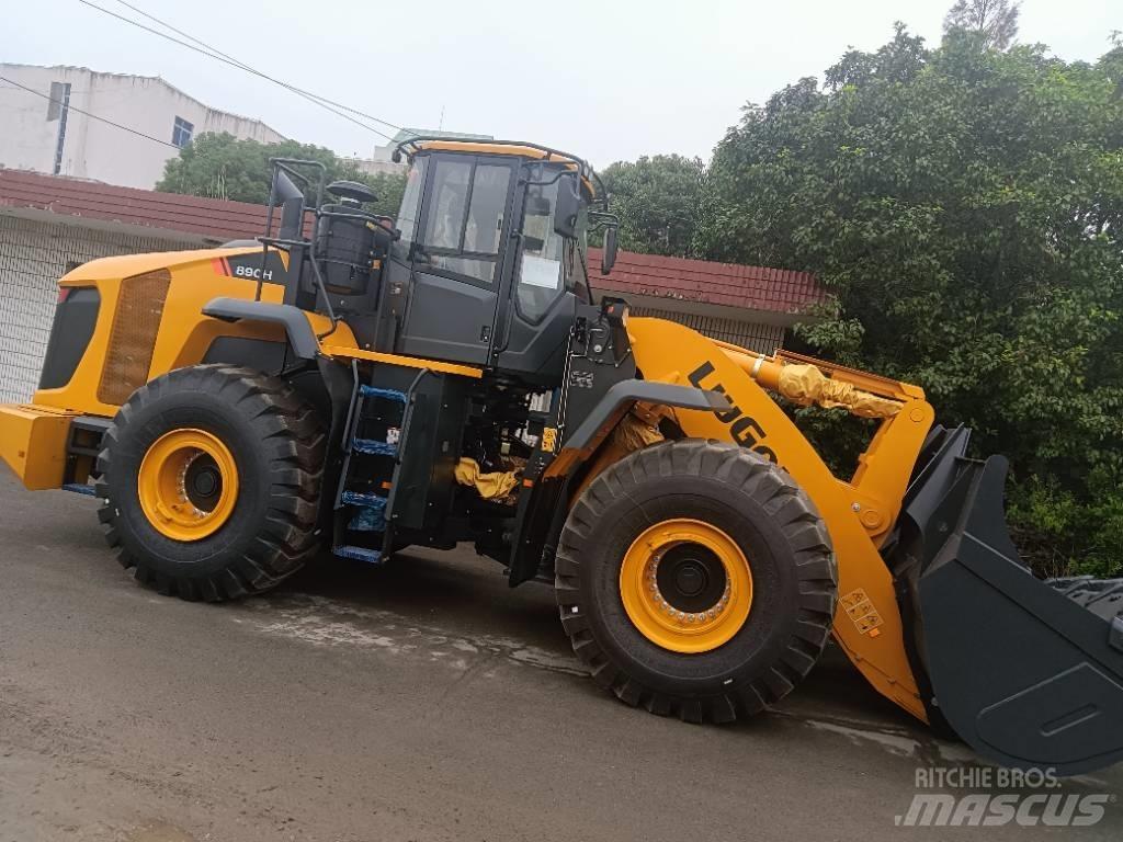 LiuGong 890 H Pale gommate