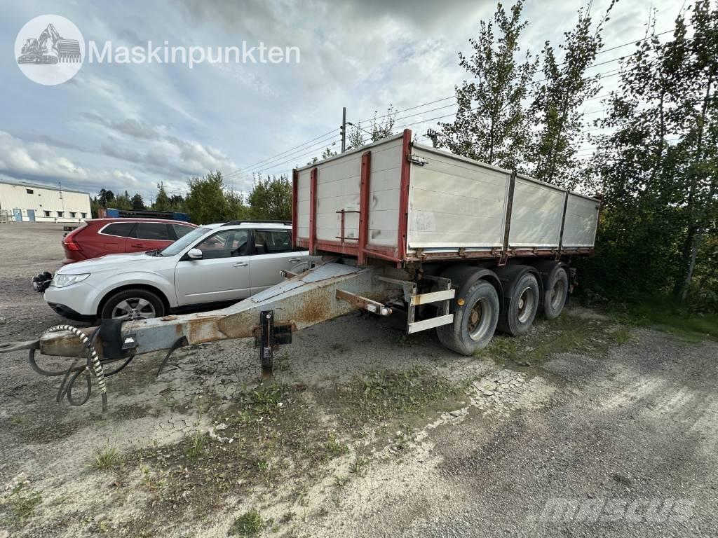 Norslep PHV 24 T Rimorchi ribaltabili