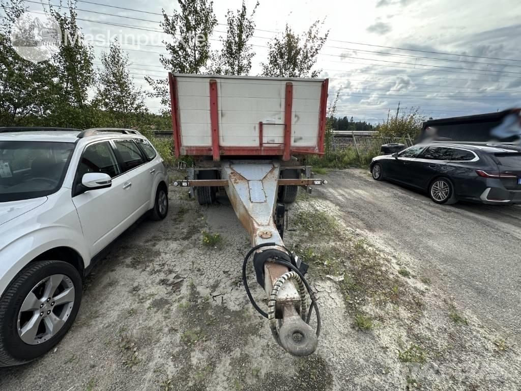 Norslep PHV 24 T Rimorchi ribaltabili