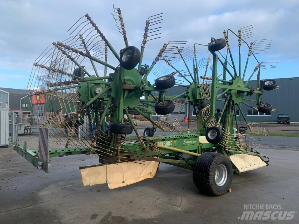 Krone Swadro 1250 Falciandanatrici