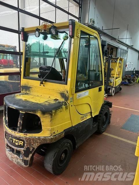 Hyster H 2.5 FT Carrelli elevatori diesel