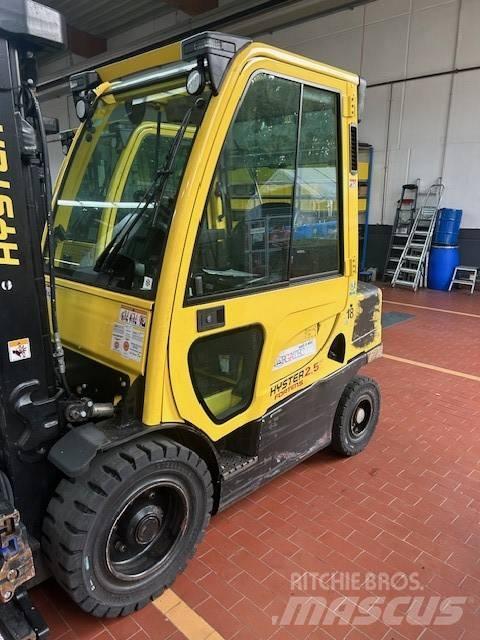 Hyster H 2.5 FT Carrelli elevatori diesel
