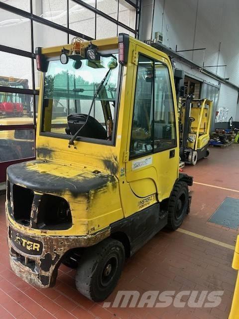 Hyster H2.5FT Carrelli elevatori diesel