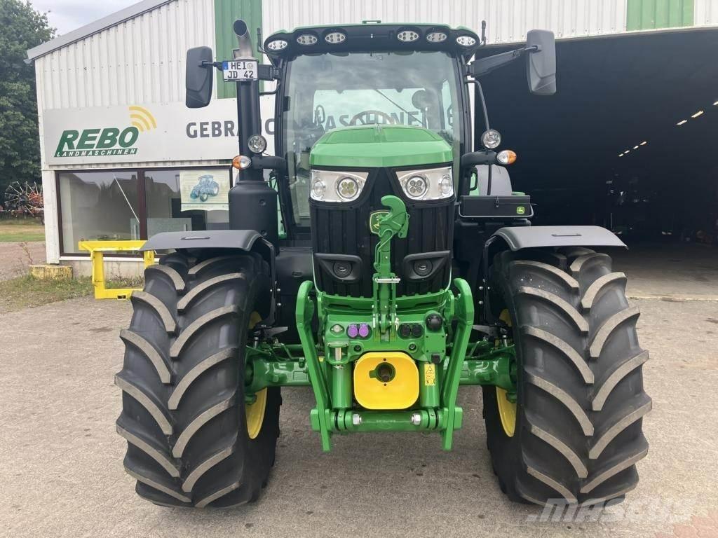 John Deere 6R215 Trattori