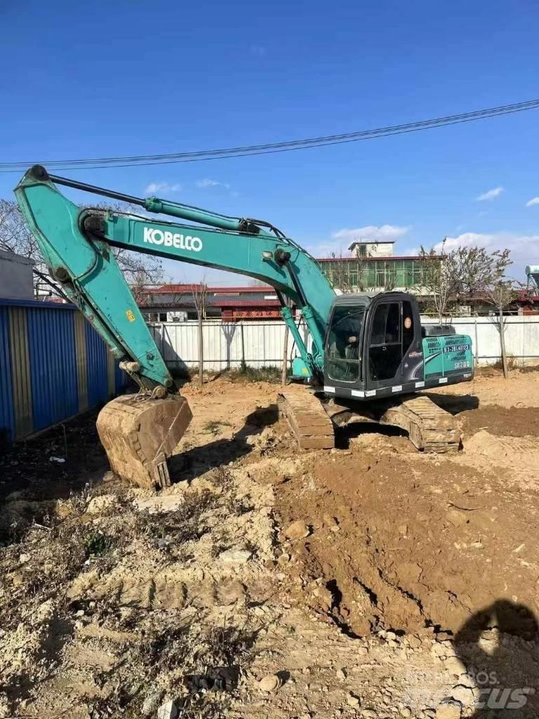 Kobelco SK 200-8 Escavatori cingolati