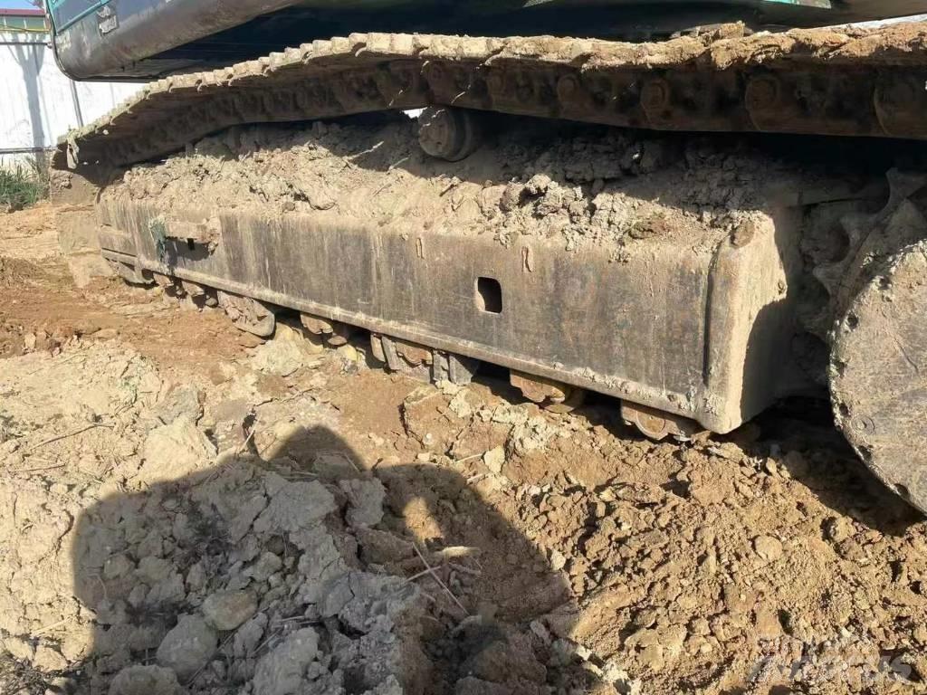 Kobelco SK 200-8 Escavatori cingolati
