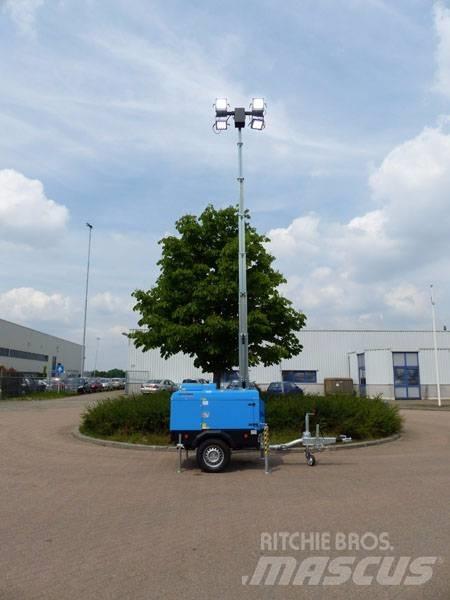 Generac VT-Hybrid Torri faro