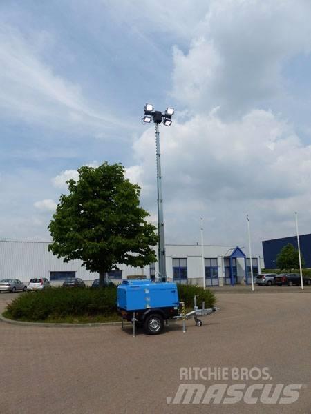 Generac VT-Hybrid Torri faro