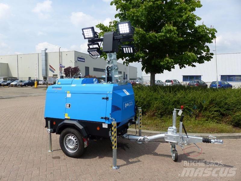 Generac VT-Hybrid Torri faro