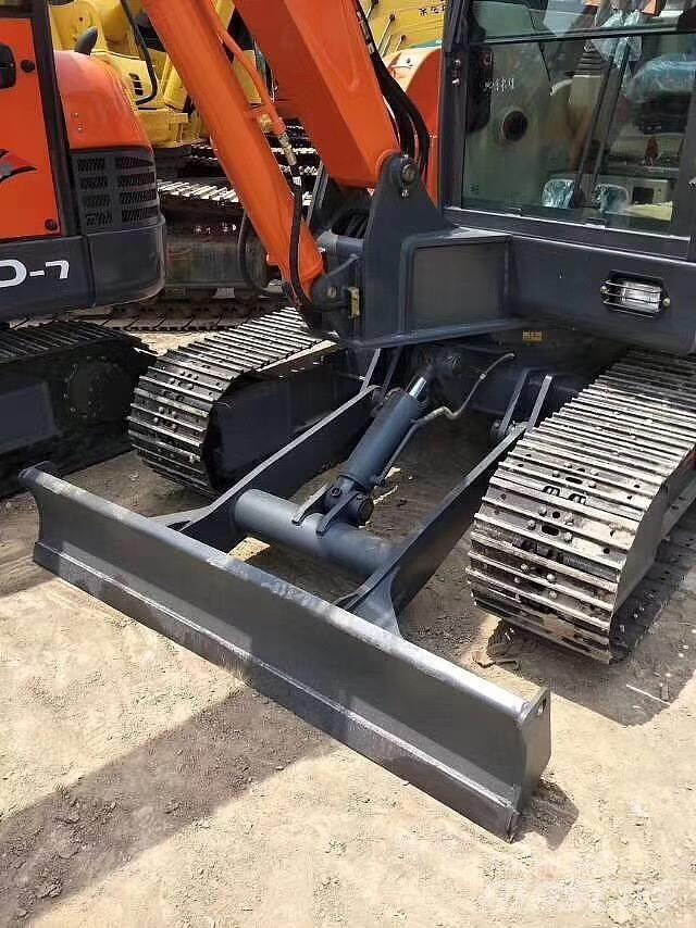 Doosan DH 60 Miniescavatori