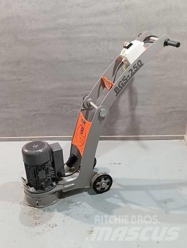 Husqvarna BGS 250 Levigatrici per cemento