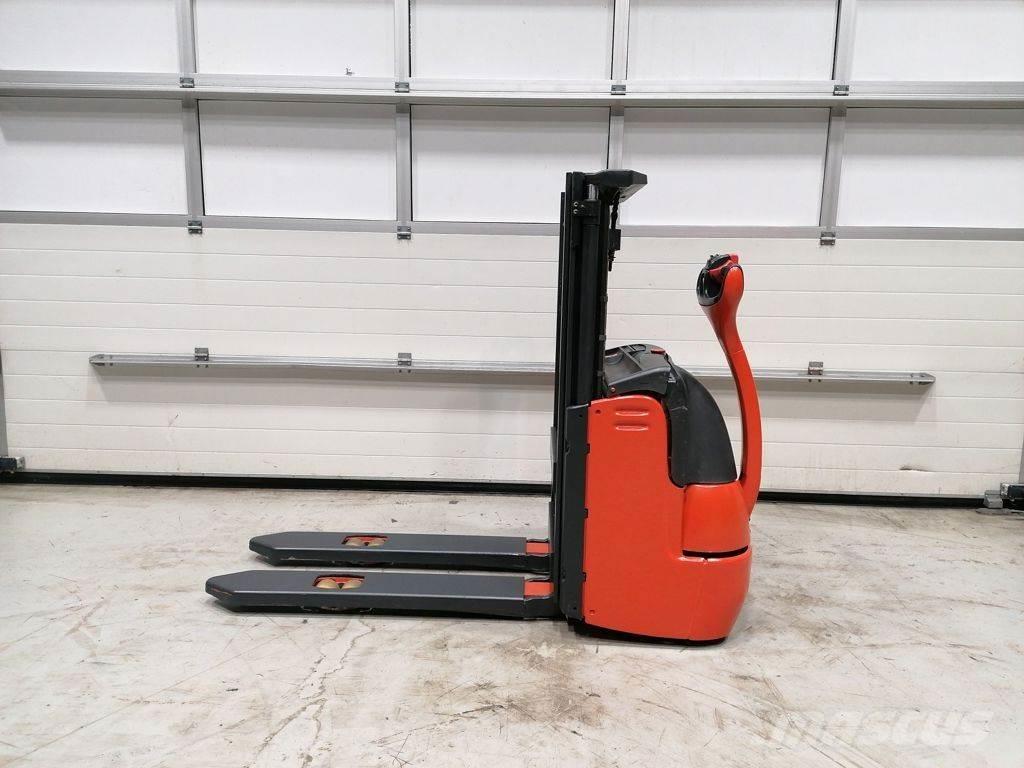 Linde L10 Transpallet uomo a terra