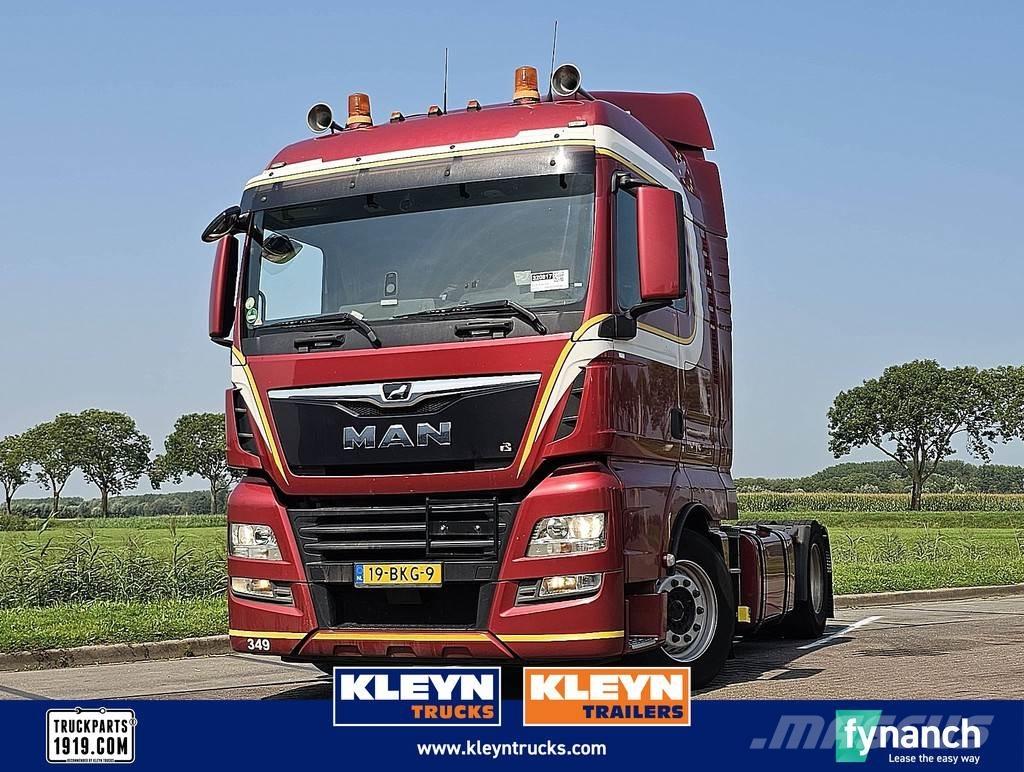 MAN 18.420 TGX Motrici e Trattori Stradali